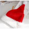 Lucy&U Christmas Velvet Santa Hat