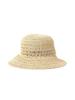 [B:MING LIFE STORE by BEAMS] Hat B:MING by BEAMS Paper Crochet Hat Women's NATURAL ONE SIZE