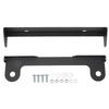 Flip Up License Plate Holder 333 01 Vibration Proof License Plate Bracket Fit for Winch with Hawse