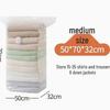 Thickened Vacuum Storage Bag for Clothing & Quilts