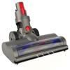 Quick-Release Direct Drive Cleaner Head Turbine Floor Tool for Dyson V15 V11 V10 V8 V7 Cordless Vacuum Cleaner for Carpets and Hard Floors