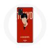Samsung Galaxy A21S Case La Casa De Papel Tokyo Fanart Logo