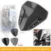Motorcycles Windshield Windscreen Air Wind Deflector For Yamaha NVX155 AEROX155 Motorcycle Accessories