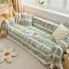 New Sofa Cover Cloth Four Seasons Universal Sofa Towel All-Inclusive Universal Sofa Cover Cover Blanket Cushion
