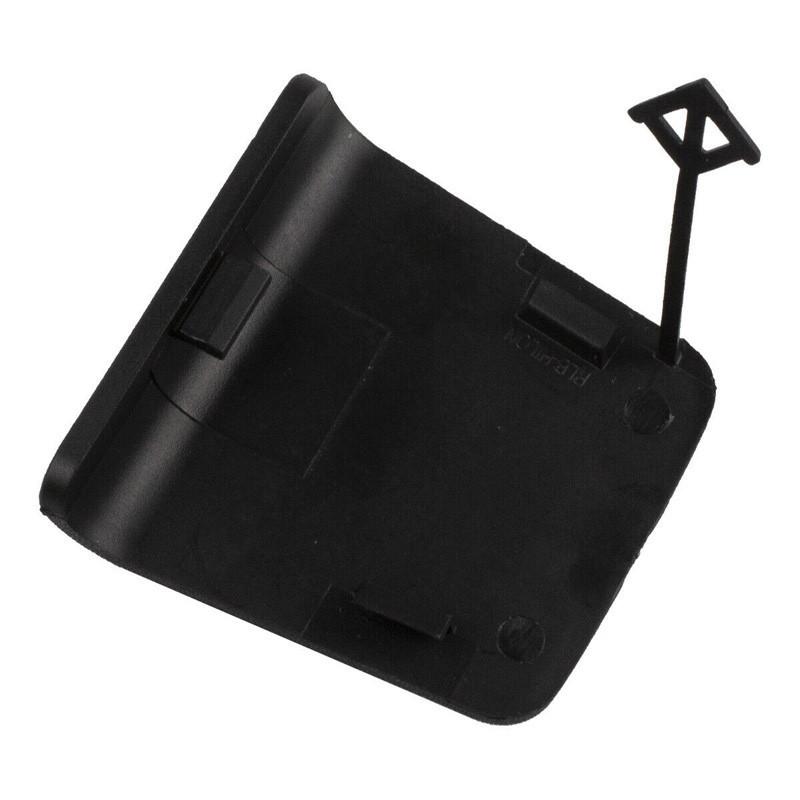 1pcs Black Spare Tire Winch Cover 68299112AC for Dodge Ram 1500 DT (New Body Style) 2019-2024