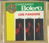 CD TRIO LOS PANCHOS - Cantando Bolero CDB80545 SONY 1991 US Latin Used