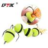 FTK 1PCS Soft Bass Lure Insect Lure with Sharp Hooks Weight 4.5G Big/Small Size