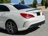 Spoiler (Meliset, Paintable) for Mercedes CLA C117 2013-2019
