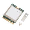 Wireless Network Card MT7921K 1800Mbps M.2 NGFF Interface MU-MIMO Dual Band PC WiFi Card for Work