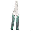 Foldable Wire Stripper Cable Cutting Tool Pliers Crimping for Clamping