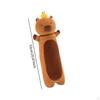 Capybara Body Plush Toy Soft Doll Collectible Long Pillow for Adults