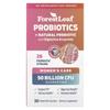 Women's Care, Probiotic + Natural Prebiotic Containing Digestive Enzymes, 30 Veggie Capsules