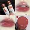 1pcs Natural Temperature Change Color Lipstick Fruity Lip Balm Moisturizing Nourishing Lip Gloss Make Up Cosmetics