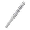 Ballpoint Pen One Zento 0 38 Mm Signature Silver Uni-ball
