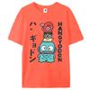 Hangyodon Japanese for Men Women T Shirt Vintage Tee Shirt Short Sleeve O Neck T-Shirts Summer Clothes Y2k Top Women Clothing