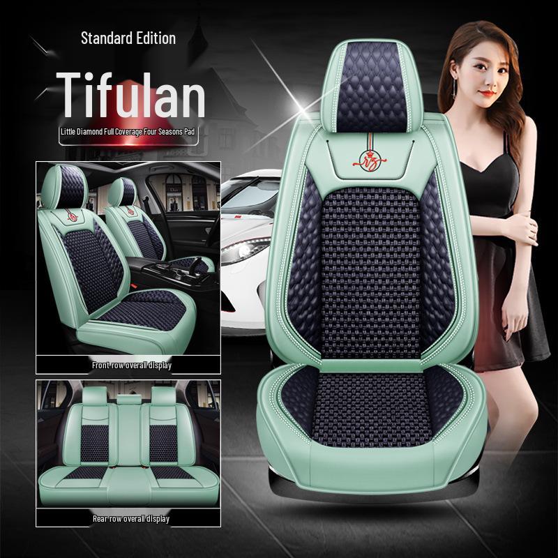 Zotye T300-T800 All-Season Car Seat Cushion & Cover