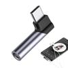 Type-C To 3.5mm Earphone Adapter Usb C Wired Headset Type C Converter  for Headphones/Phone