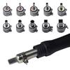 850 Series 22mm Universal Nozzle for 858 858A 858D+ 8586 Soldering Station Hot Air Gun Welding Nozzles