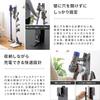 Airisome Dyson Stand Cleaner Stand Vacuum Cleaner Stand Dyson Cordless Cleaner Stand Victor Gray (Victor)