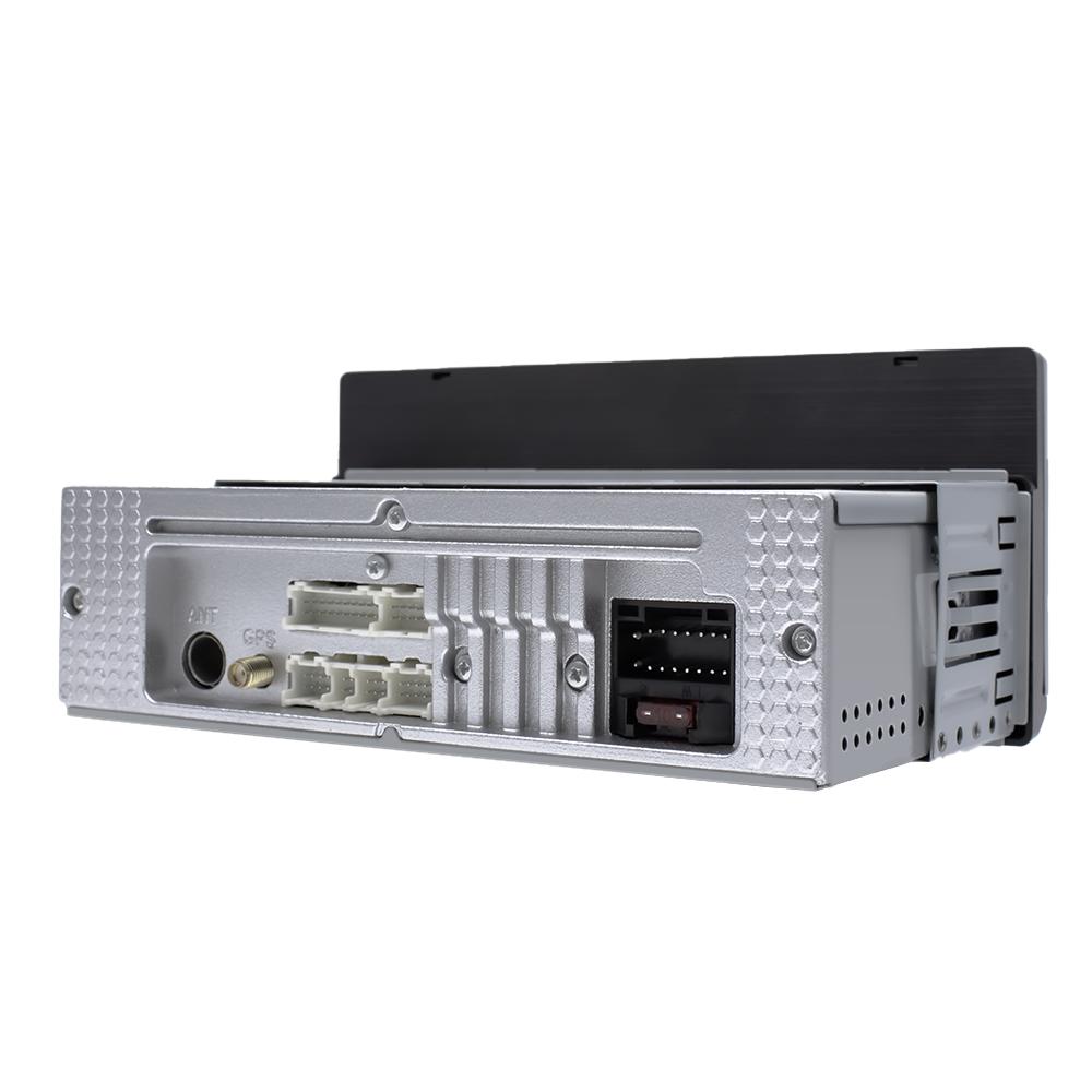 6.9'' Touch Screen 1Din Universal Car Radio Wireless Carplay Android Auto Smart Multimedia Player Wifi Navigation GPS FM Stereo