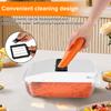 Vegetable Chopper with 2.5L Container Multifunctional Food Chopper Efficient Veggie Cutter for Salad Potato Carrot Food Chopper