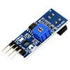 TCRT5000 Infrared Reflective Sensor IR Photoelectric Switch Barrier Line Track Obstacle Module for Arduino Diode Triode
