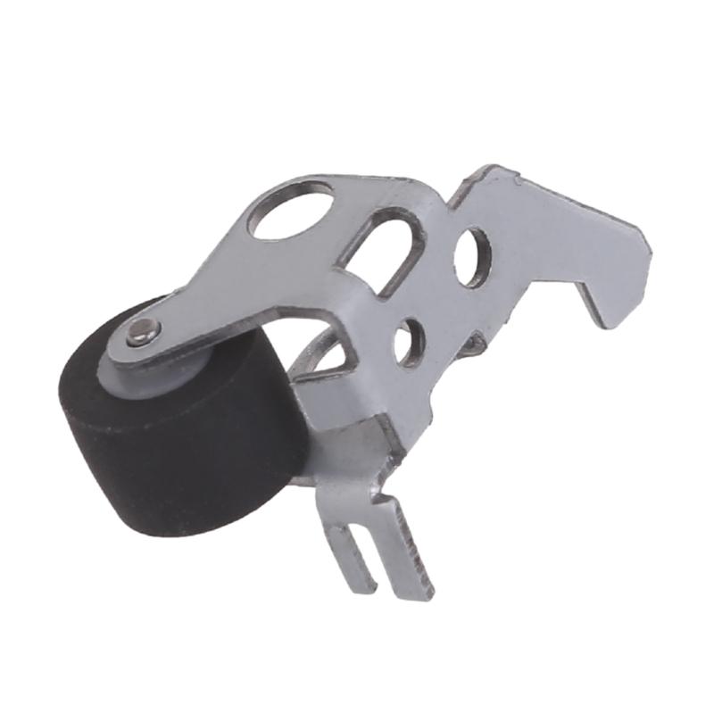 5Pcs Playback Gear Wheels Pressure Belt Pulley Pinch Rollers for TN-21 Cassette Machine Tape Recorder Replacement Part