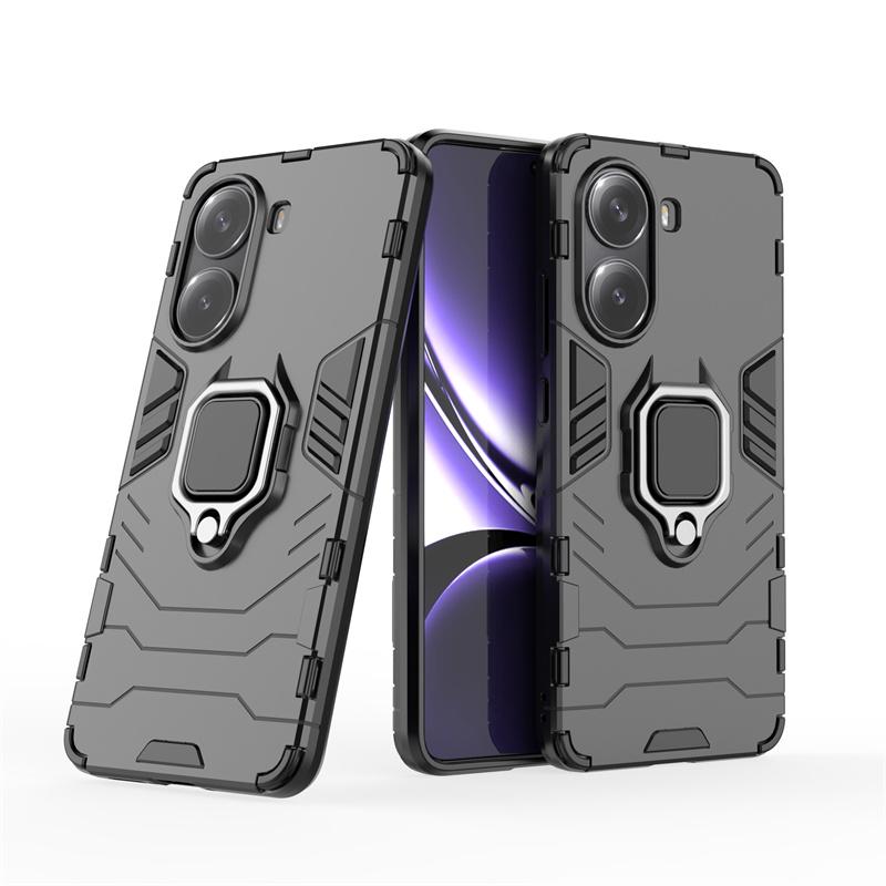 For Xiaomi Poco X7 Pro 5G Case Anti Shock Kickstand Magnetic Armor Phone Cases for Poco X 7 X7Pro PocoX7Pro 5G Back Cover