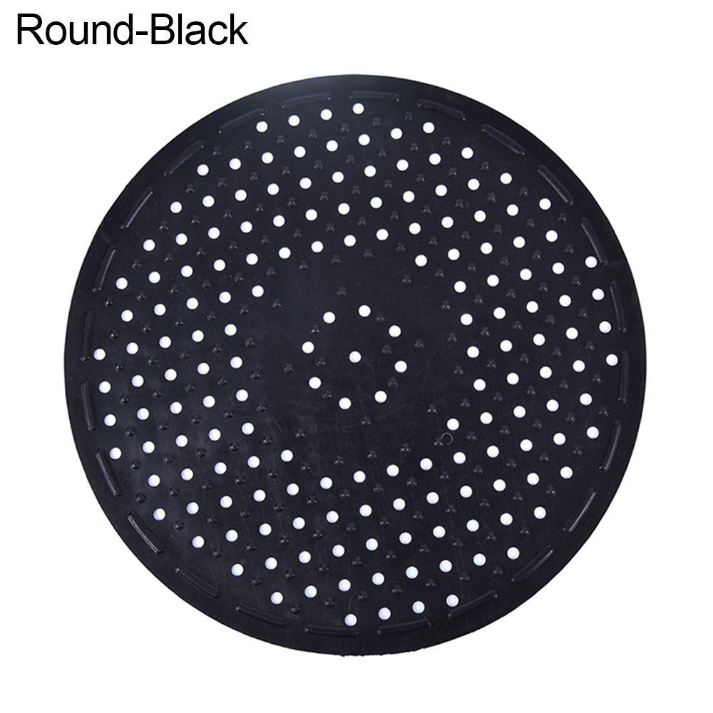 Bath Stopper Durable Non-Slip Drain Mats Rubber Sink Mat Protector Sink Strainer