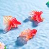 5Pcs Aquarium Fish Decor Tank Decoration Artificial Decorations Toys Goldfish Aquarium Fish Tank Decoration Accessories Gifts