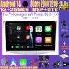 Android 14 For Volkswagen VW Passat B6 B7 CC 2007 2008 2009 2010 - 2016 Car Radio Navigation Multimedia Player DSP Auto Carplay