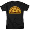 Sun Records Traditional Logo Licensed Adult T-Shirt
