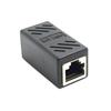 CY CA-028 CAT6 RJ45 Female To Female LAN Connector Ethernet Network Cable Extension Adapter with Shield