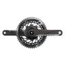 SRAM Red AXS Crank Set DUB 2x Carbon Crankset 48/35T-170mm 12-speed 00.6118.539.003