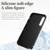 For Huawei P20 P30 Lite Case Hard TPU Silicone Bumper Shockproof Phone Case Huawei P20 30 40 50Pro Y Max Y7 Pro Casing Cover