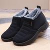 Women's Boots Winter Shoes Women Snow Boots Female Slip On Casual Shoe Plush Footwear