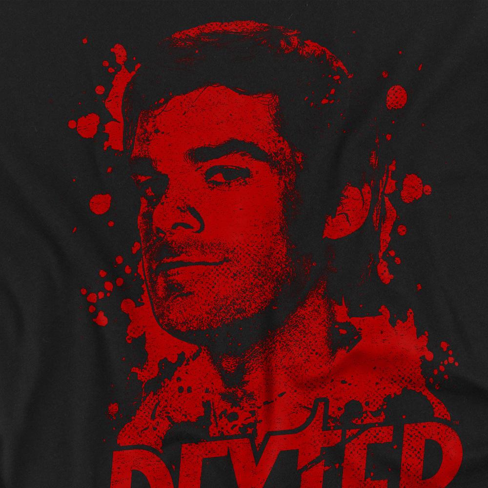 Dexter Mens Born In Blood T-Shirt
