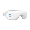 Meisei Eye Warmer Eye Beauty Eye Care Eye Mask Vibration Air Pressure USB Rechargeable Automatic Off Timer Unisex White
