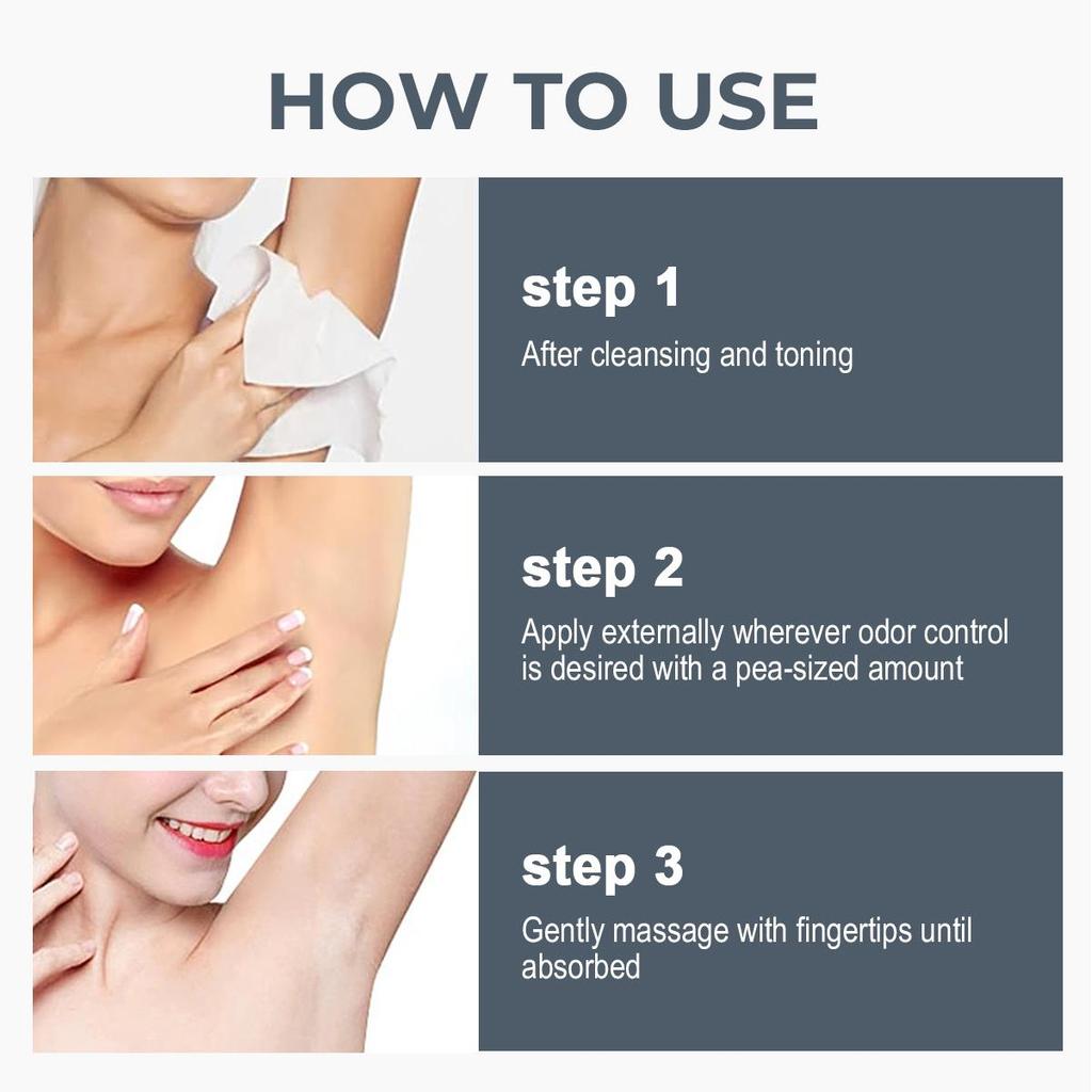 Charcoal & Magnesium Deodorant Stick - Keep Your Underarms Fresh and Reduce Odors - Deodorant for Women & Men