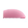 Makeup Brushes - Cleaning Glove - Silicone - Pink - 1 Piece