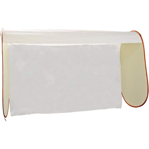 Laundry Cover, Privacy Cover, Easy To Install, Just Hang It On the Clothesline