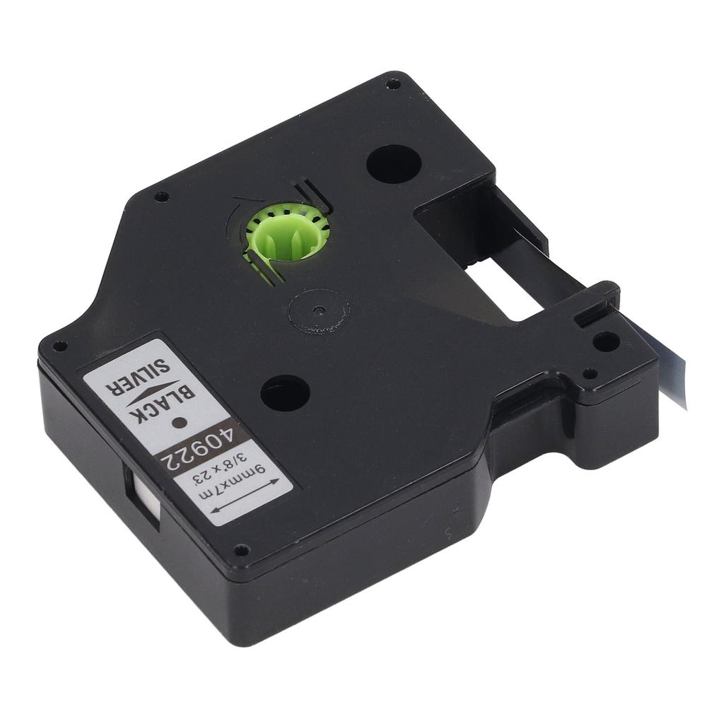 9mm Label Maker Tape Replacement for DYMO160 for DYMO210D for DYMOPNP for DYMOPL200 for DYMOLM280