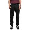 Jogging Cargo - Urban Classics - Twill - Noir - Mixte - Fitness - Sans Manche