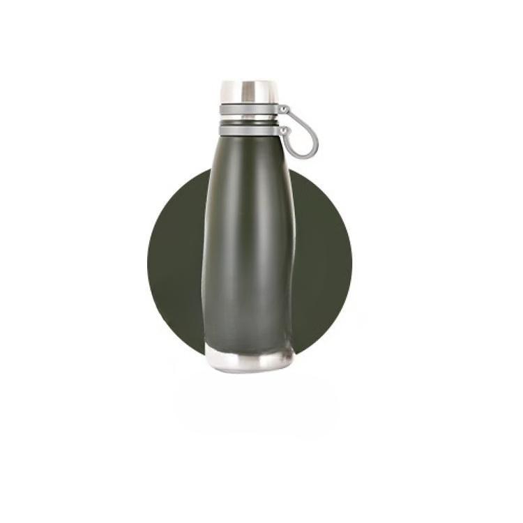 316 Double-Layer Stainless Steel Vacuum Thermos Cup Coke Bottle Outdoor Sports Kettle Bowling Cup Portable Cup