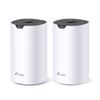 Mesh System Wireless LAN AC1900 WiFi Router Dual Band Repeater Deco 2 Units White TP-Link Wi-Fi 1300+600Mbps S7/A