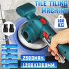 1000W 100Kg Tiles Tiling Machine Tile Vibrator Suction Cup Adjustable Protable Automatic Floor Vibrator Leveling Tool With 1/2 Battery