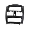 2‑Din Car Stereo Radio Fascia DVD Audio Navigation Panel Frame Replacement for Spark Beat 2014