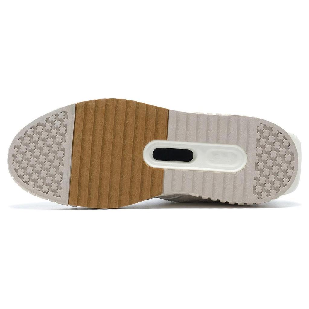 Li Ning 001 Unblock Non-Slip Wear-Resistant Low-Top Skate Shoes Men Sneakers Cloud-White Pearl-White AGCT001-1