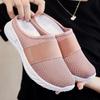 Spring New Women's Shoes, Breathable Half Slippers, Casual Shoes for Women