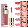 5 Colour Matte Liquid Blush Easy To Apply Long Lasting Waterproof Natural Cream Orange Peach Rare Blush Makeups